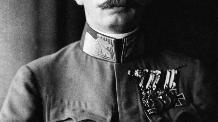 Karel I., poslední císař