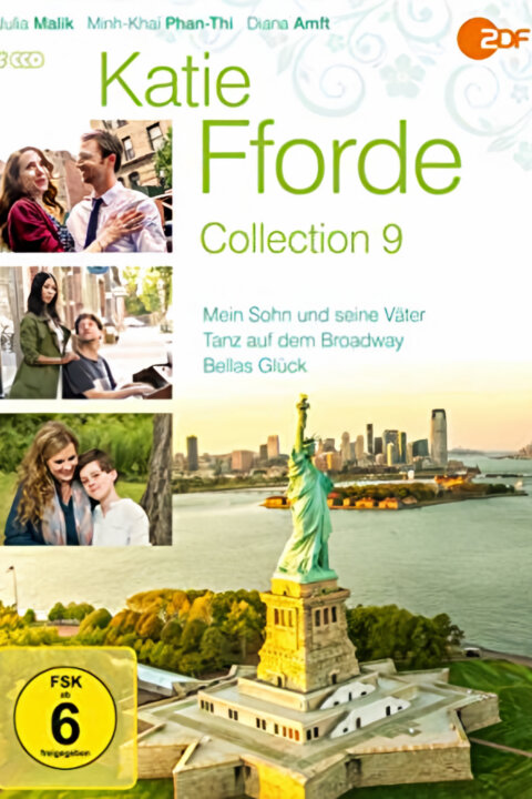 Katie Fforde: Tanec na Broadwayi