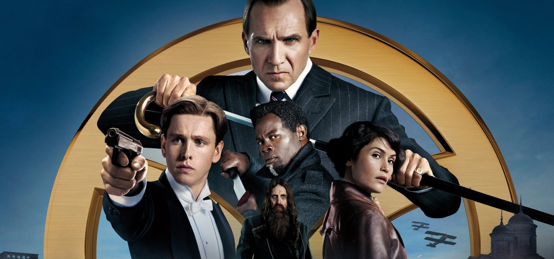 Kingsman: První mise