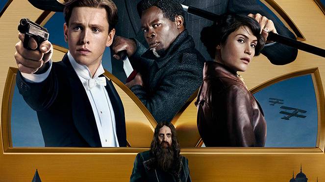 Kingsman: První mise