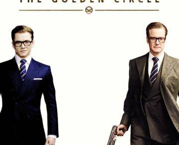Kingsman: Zlatý kruh