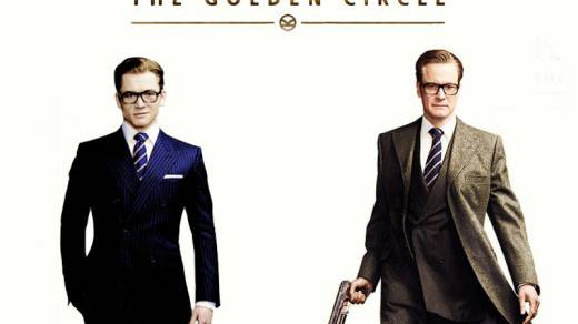 Kingsman: Zlatý kruh