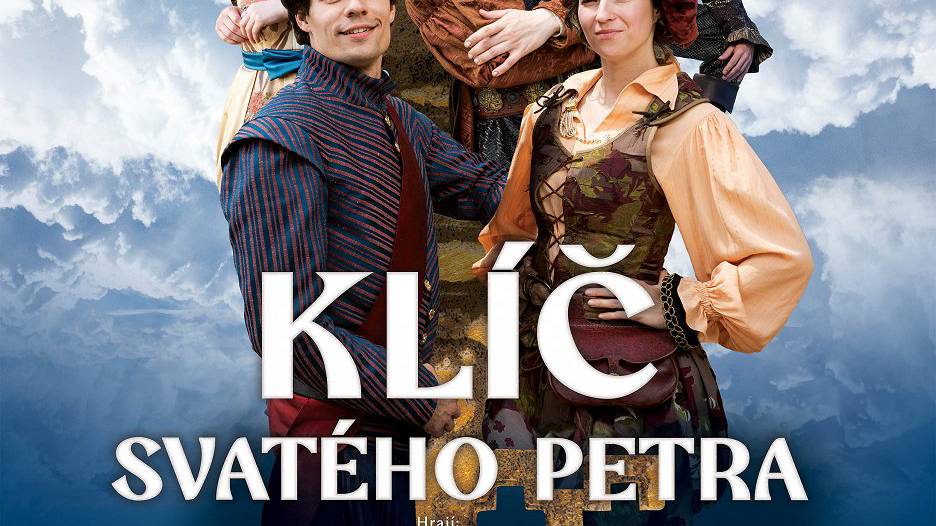 Kľúč svätého Petra