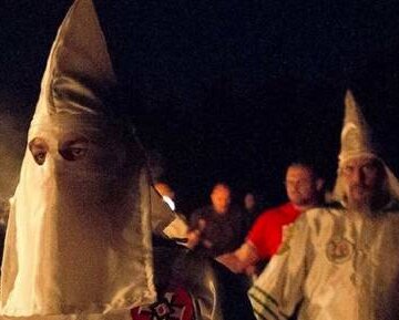 Ku-klux-klan: Společenství teroru