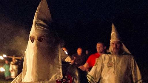 Ku-klux-klan: Společenství teroru