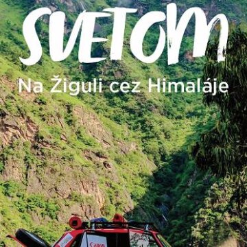 Lada svetom – Na žiguli cez Himaláje