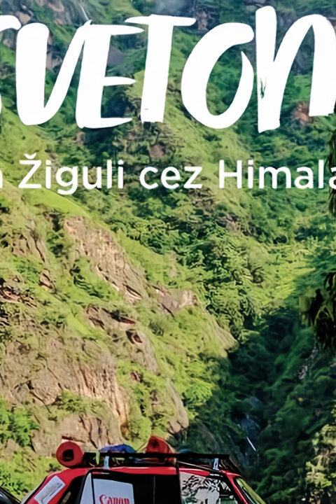 Lada svetom – Na žiguli cez Himaláje