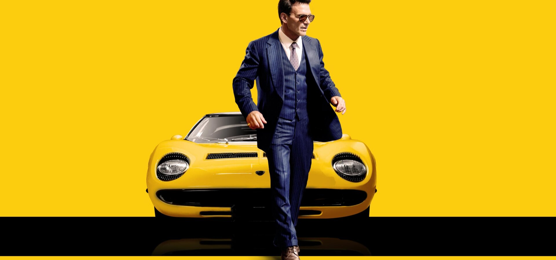 Legenda jménem Lamborghini