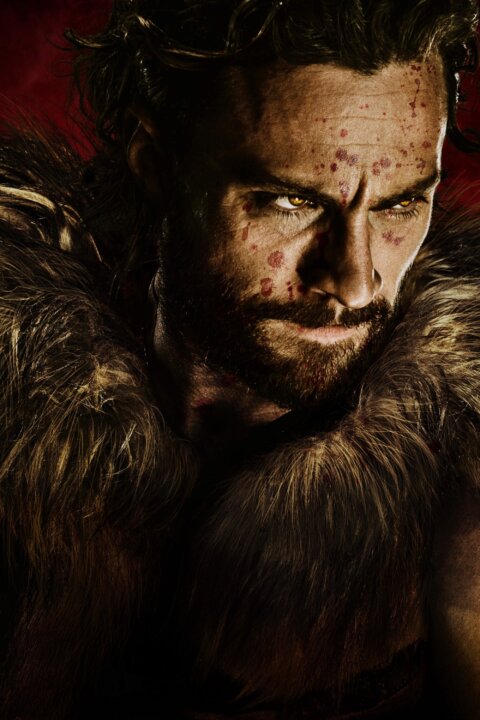 Lovec Kraven