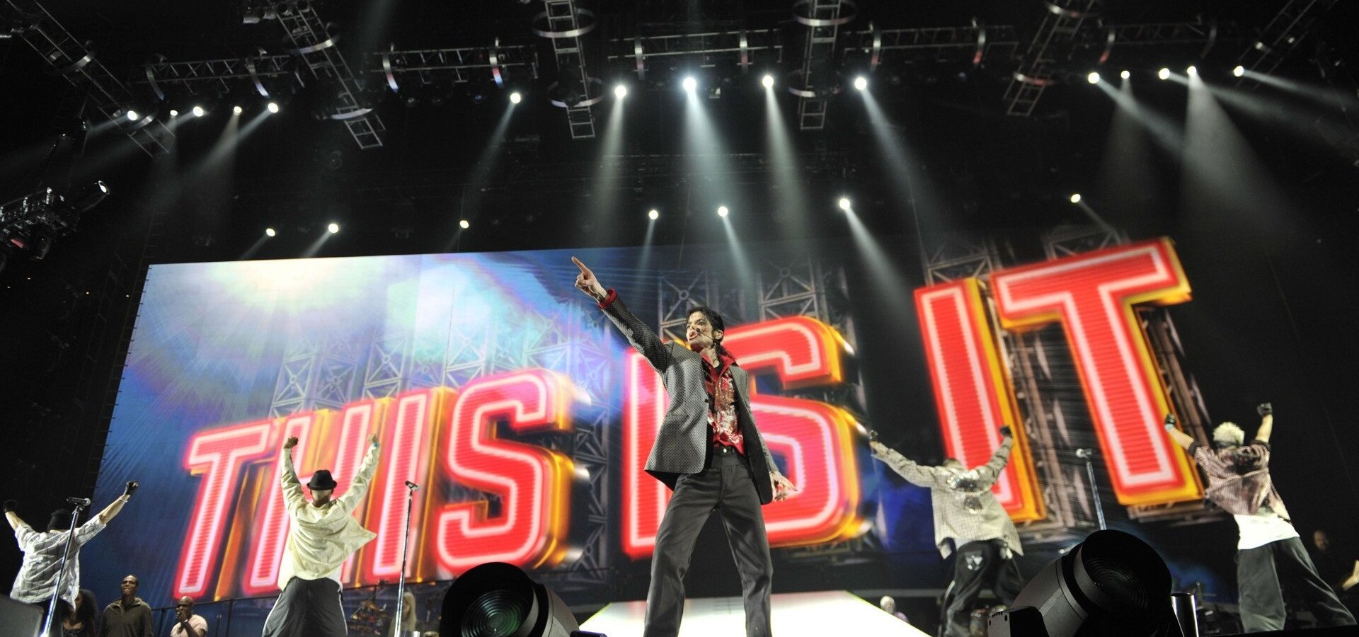 Michael Jackson: This Is It