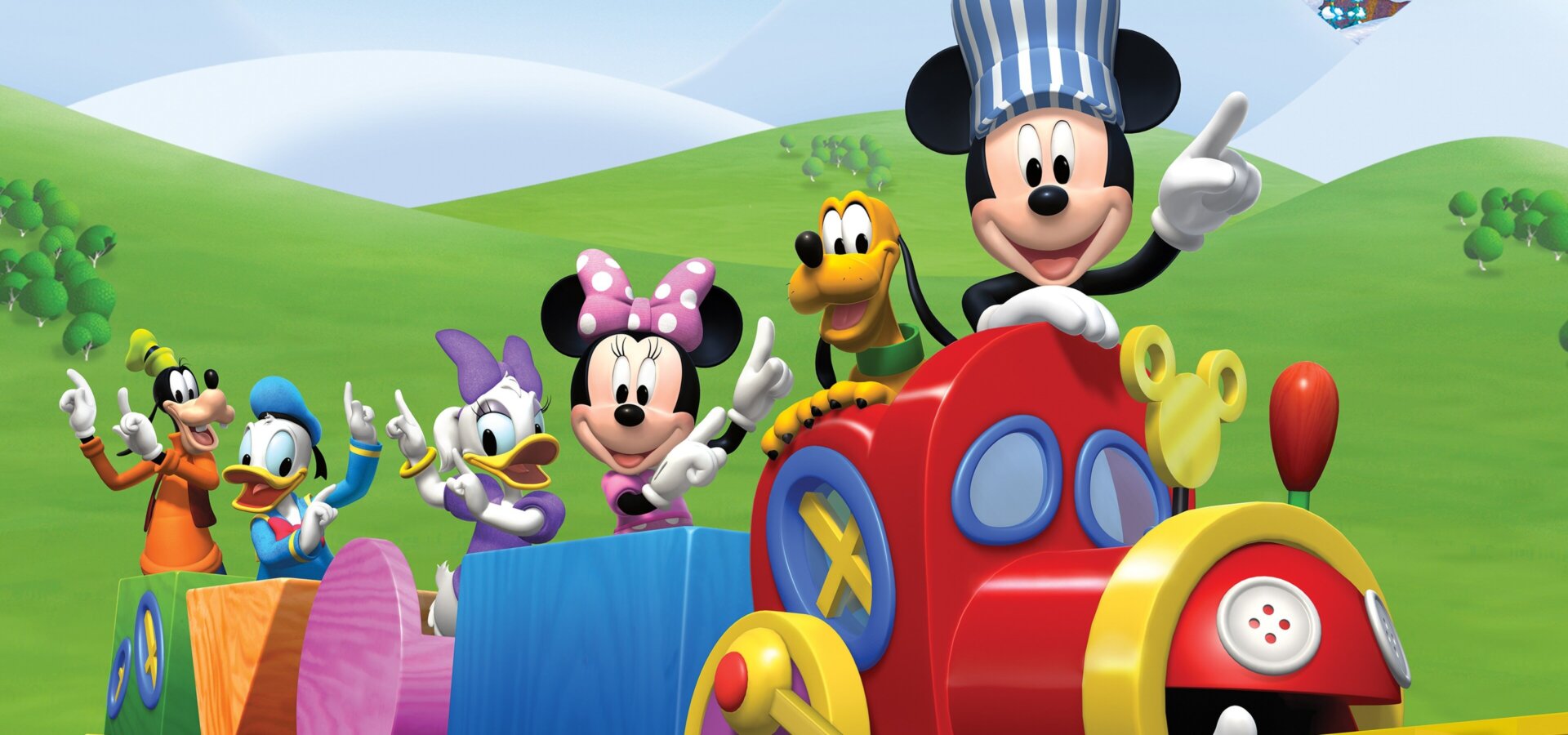 Mickey Mouse Clubhouse