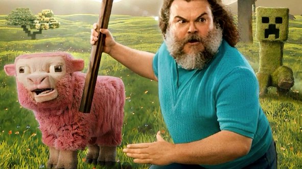 Minecraft film