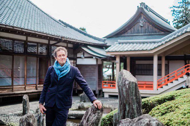 Monty Don a japonské zahrady
