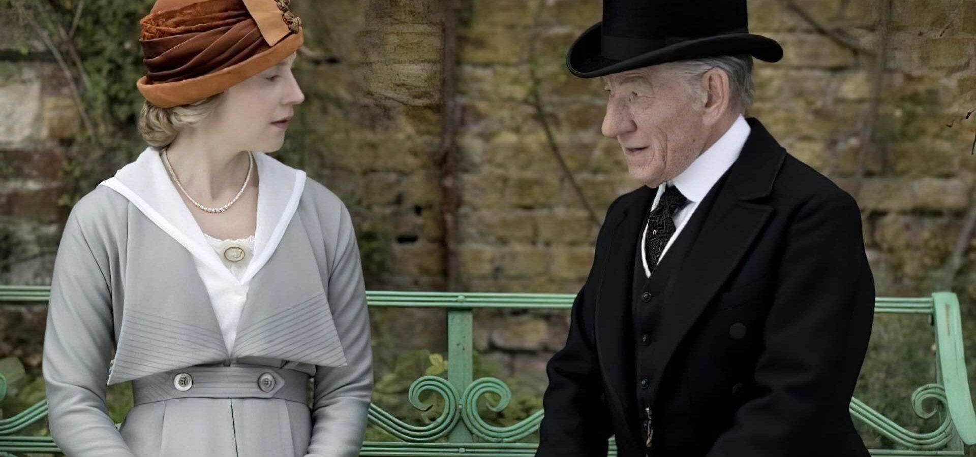 Mr. Holmes