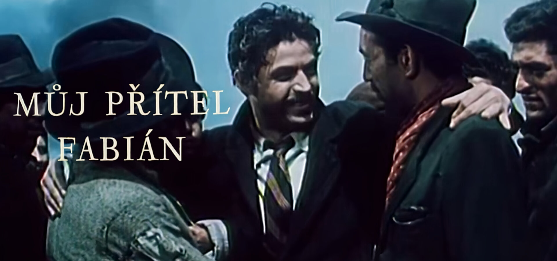 Můj přítel Fabián