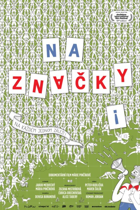 Na značky!