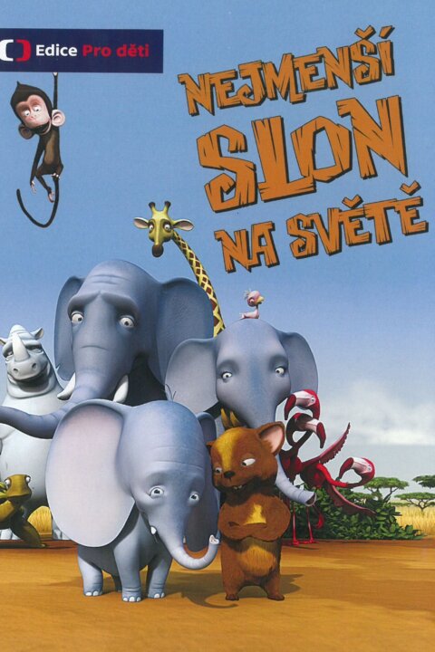 Najmenší slon na svete