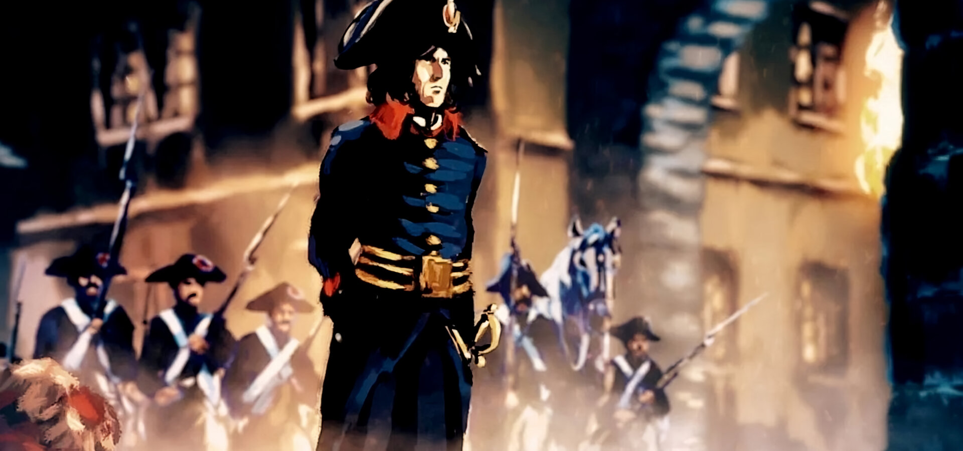 Napoleon, osud a smrt