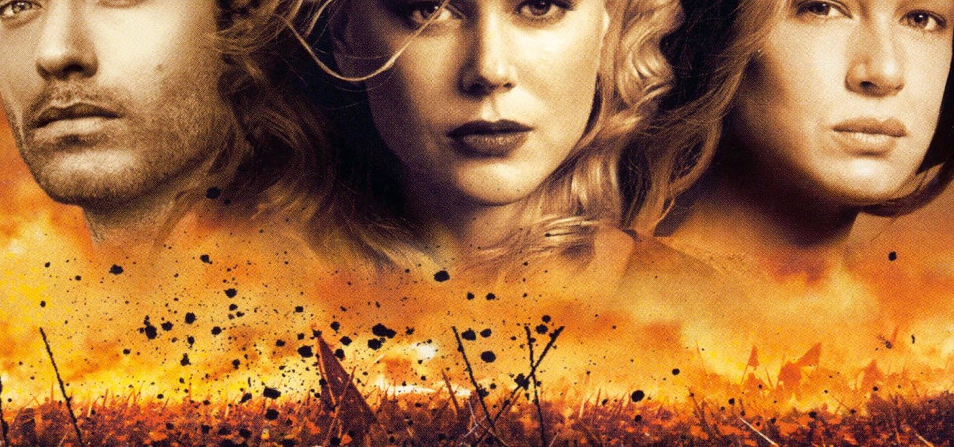 Návrat do Cold Mountain