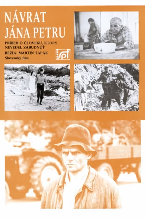 Návrat Jána Petru