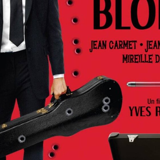 Návrat velkého blondýna