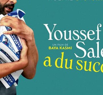 Nechvalně proslulý Youssef Salem