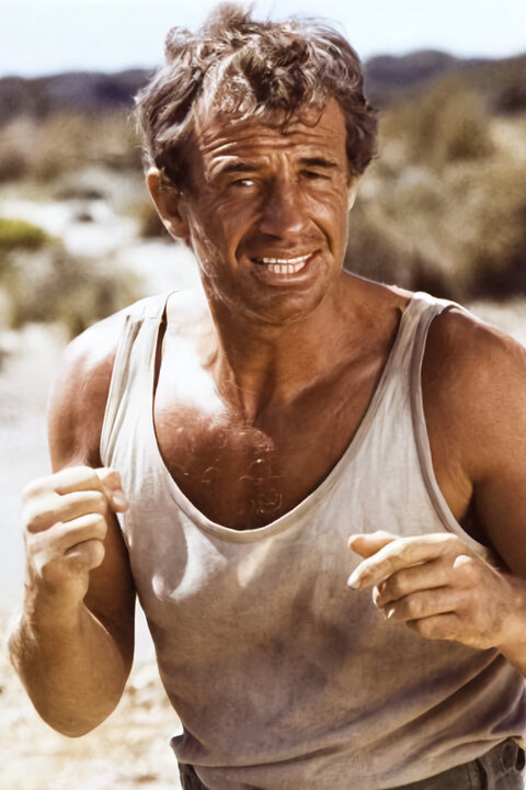 Nenapravitelný Belmondo