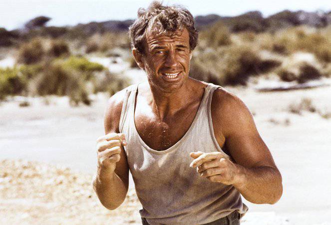 Nenapravitelný Belmondo
