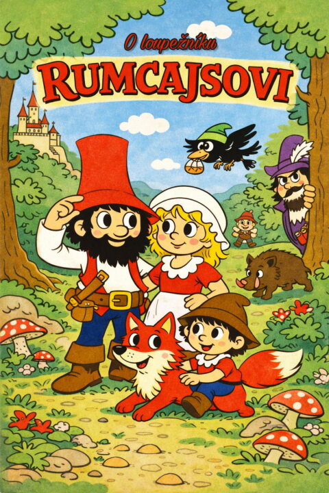 O loupežníku Rumcajsovi