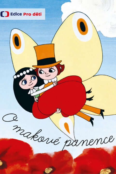 O makové panence a motýlu Emanuelovi