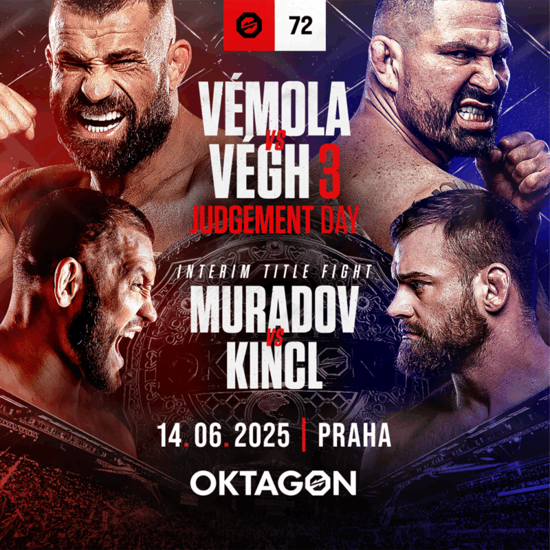 OKTAGON 72: VÉMOLA VS. VÉGH 3