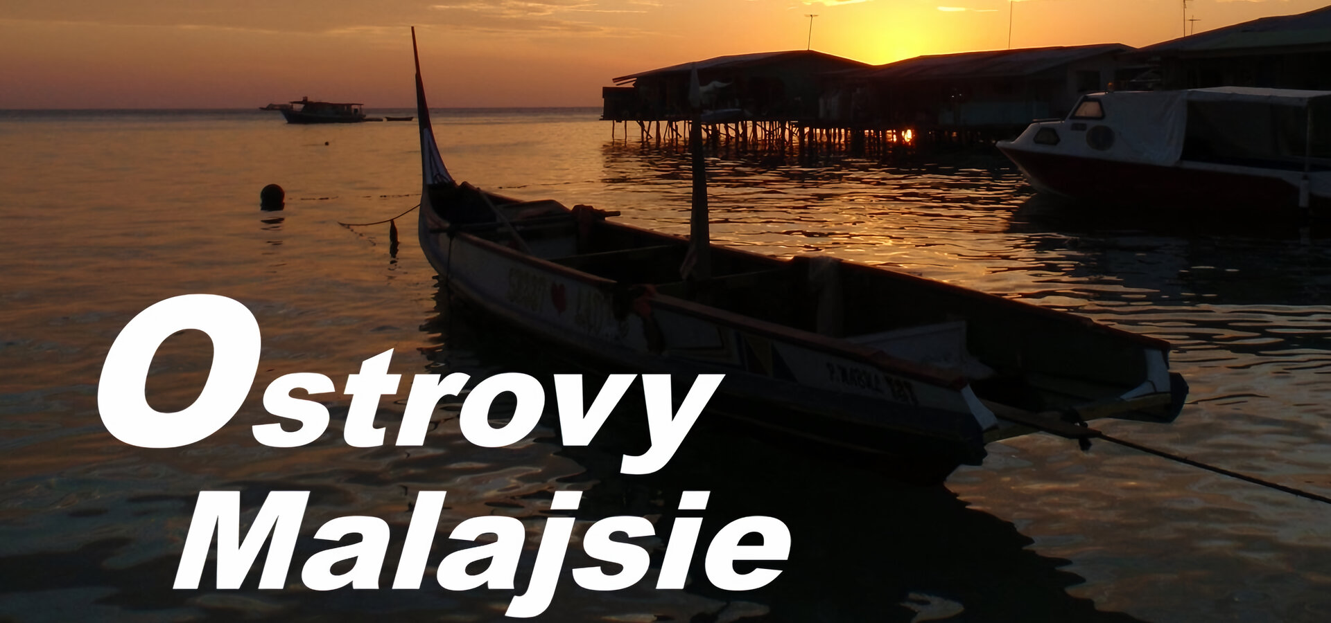 Ostrovy Malajsie