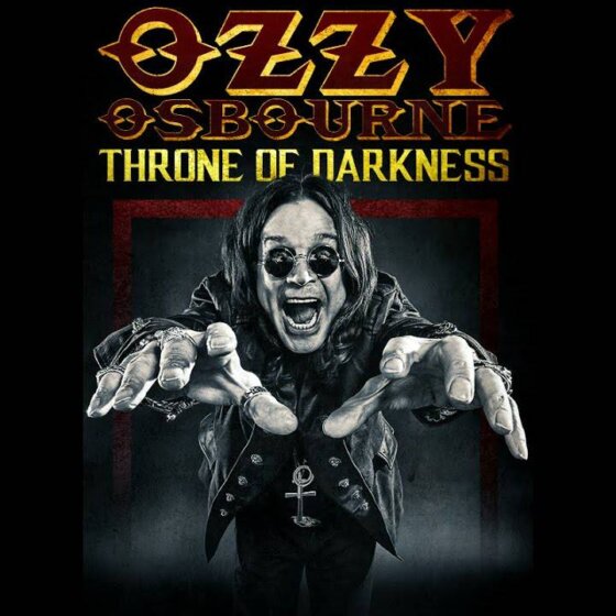 Ozzy Osbourne, na trůnu temnoty