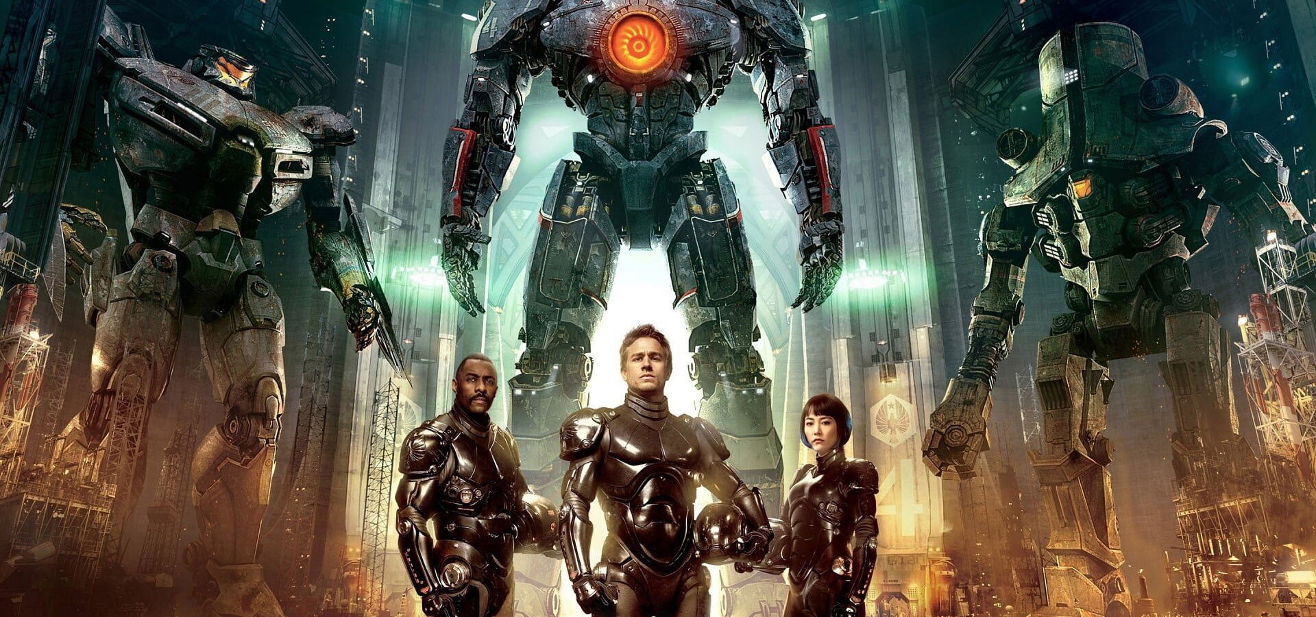 Pacific Rim: Útok na Zemi