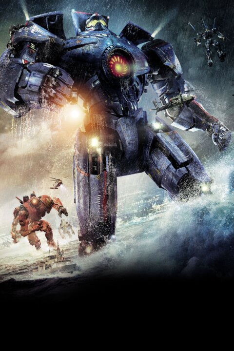 Pacific Rim: Útok na Zemi