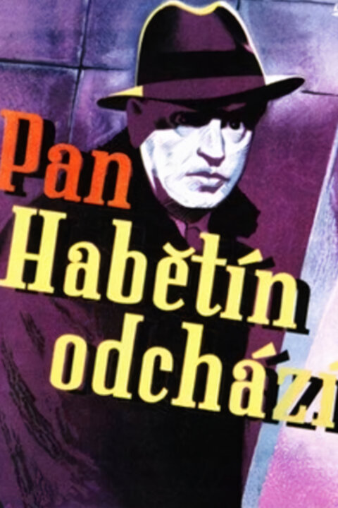 Pan Habětín odchází
