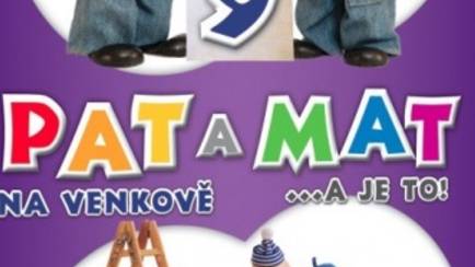 Pat a Mat na venkově