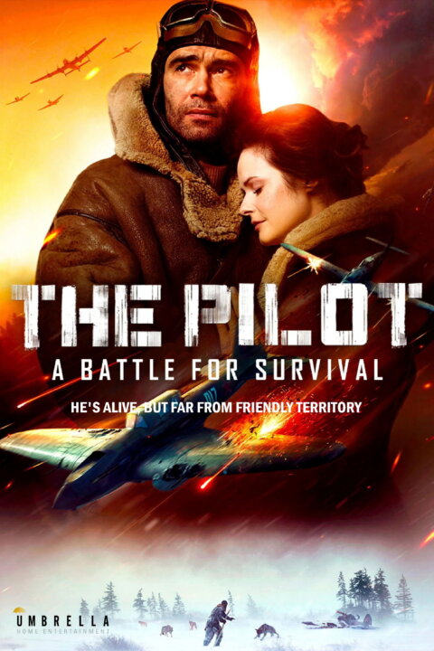 Pilot: boj o prežitie