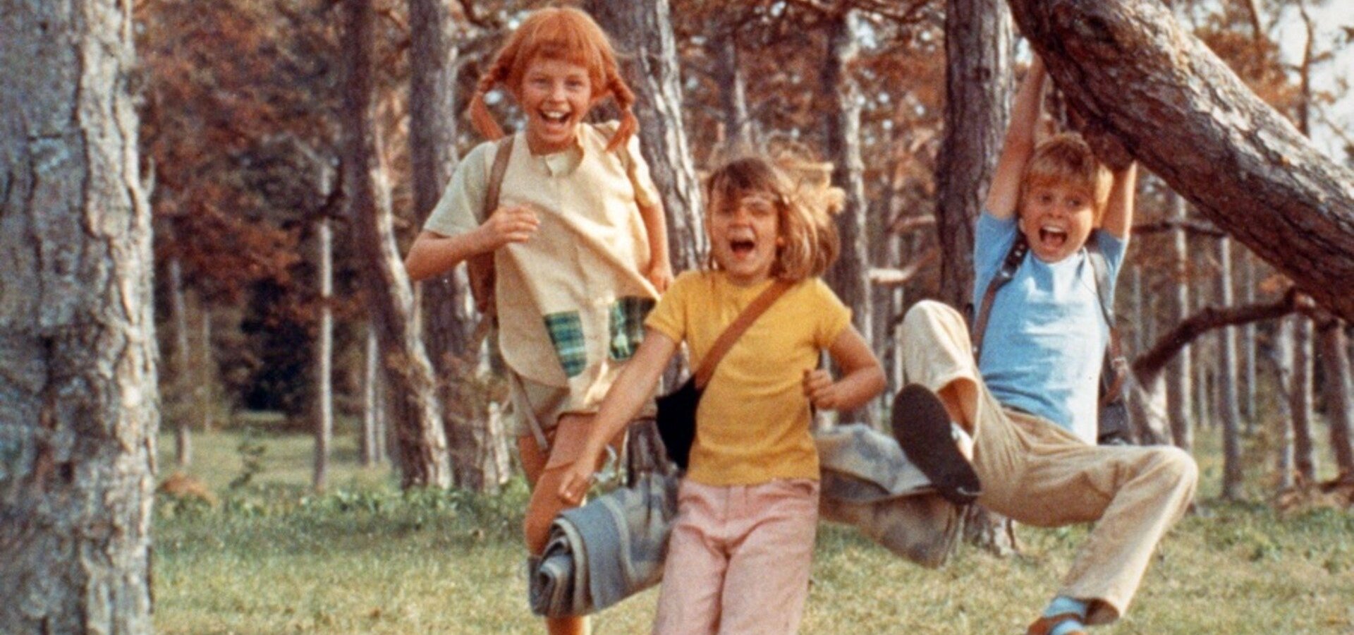 Pippi dlhá pančucha