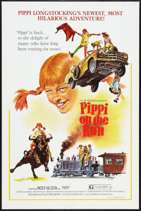 Pippi dlhá pančucha