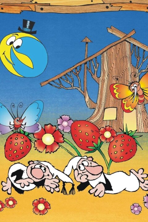 Pohádky z mechu a kapradí