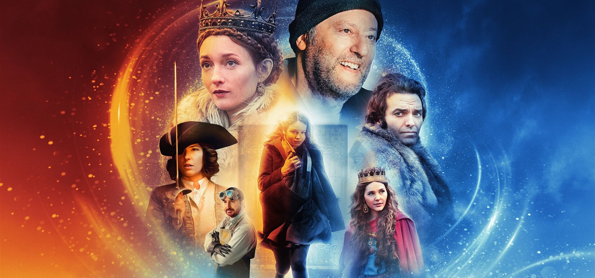 Polina a její magické dobrodružství