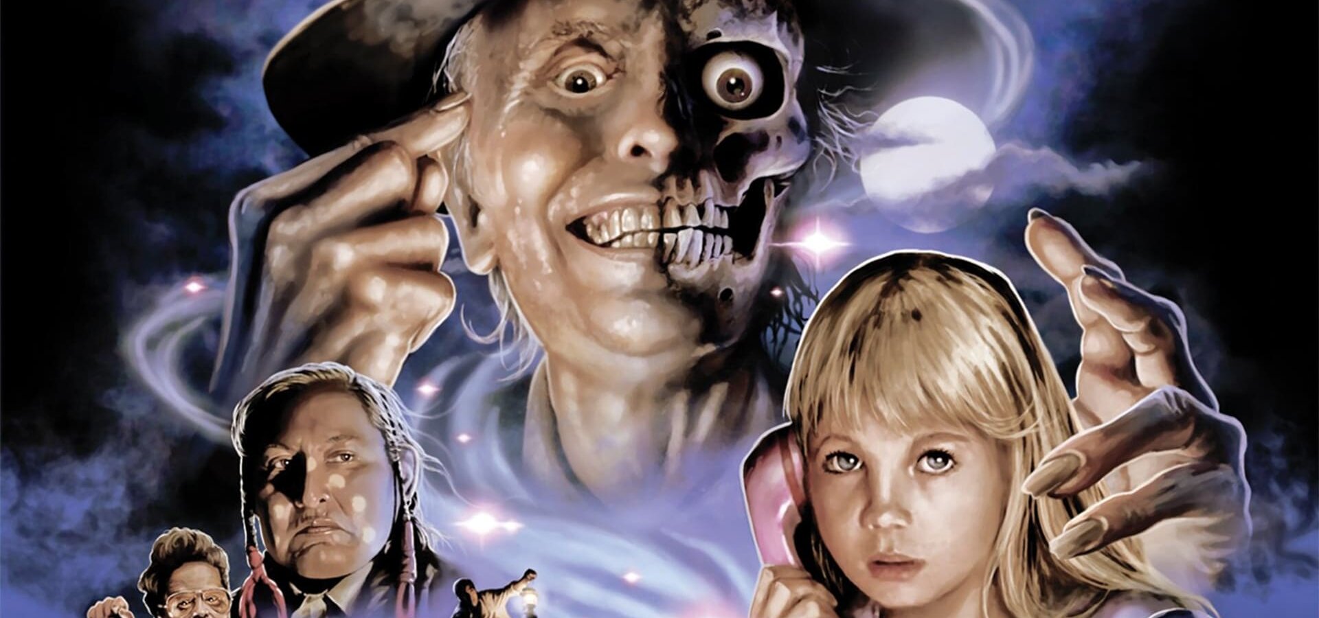 Poltergeist II