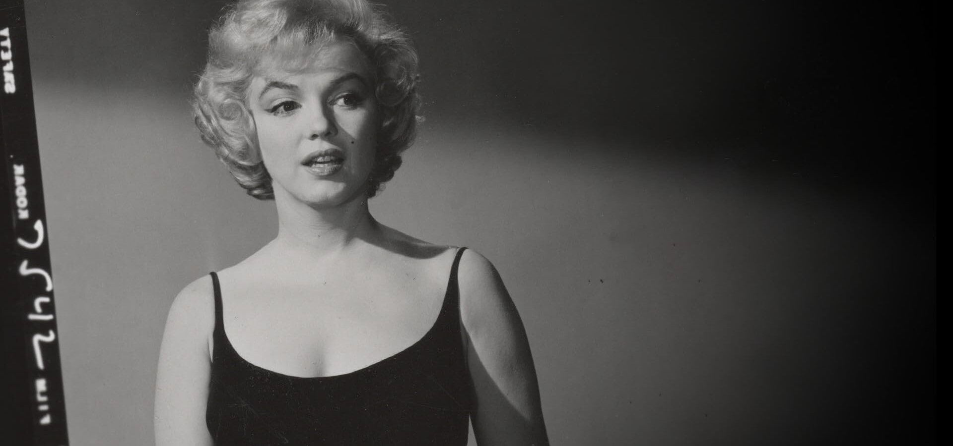 Poslední tajemství Marilyn Monroe