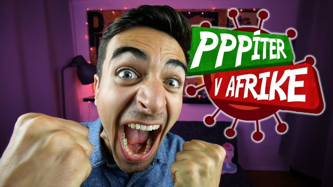 PPPíter v Afrike