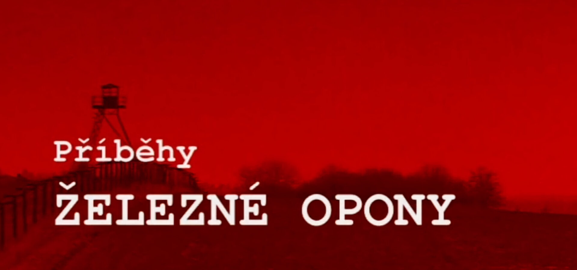Příběhy železné opony