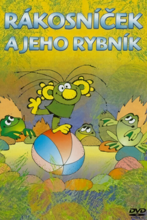 Rákosníček a jeho rybník