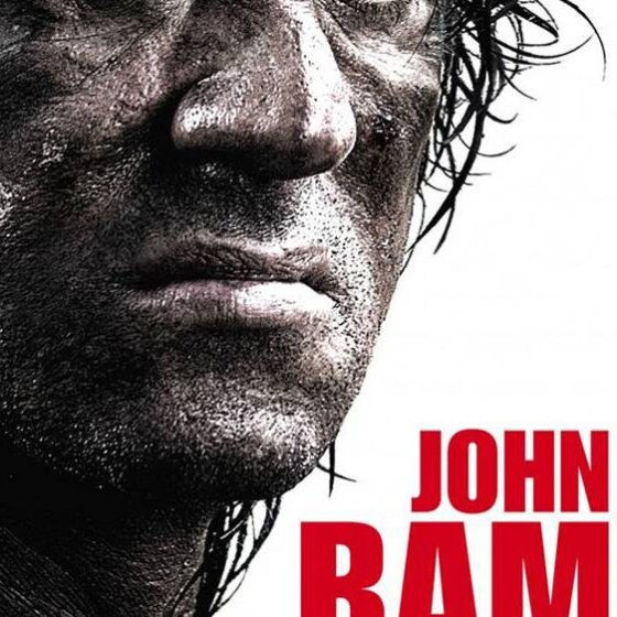 Rambo: Do pekla a zpět
