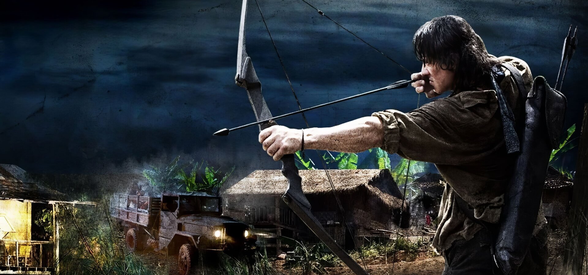 Rambo: Do pekla a zpět