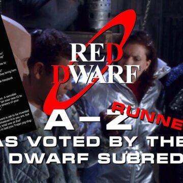'Red Dwarf' A-Z